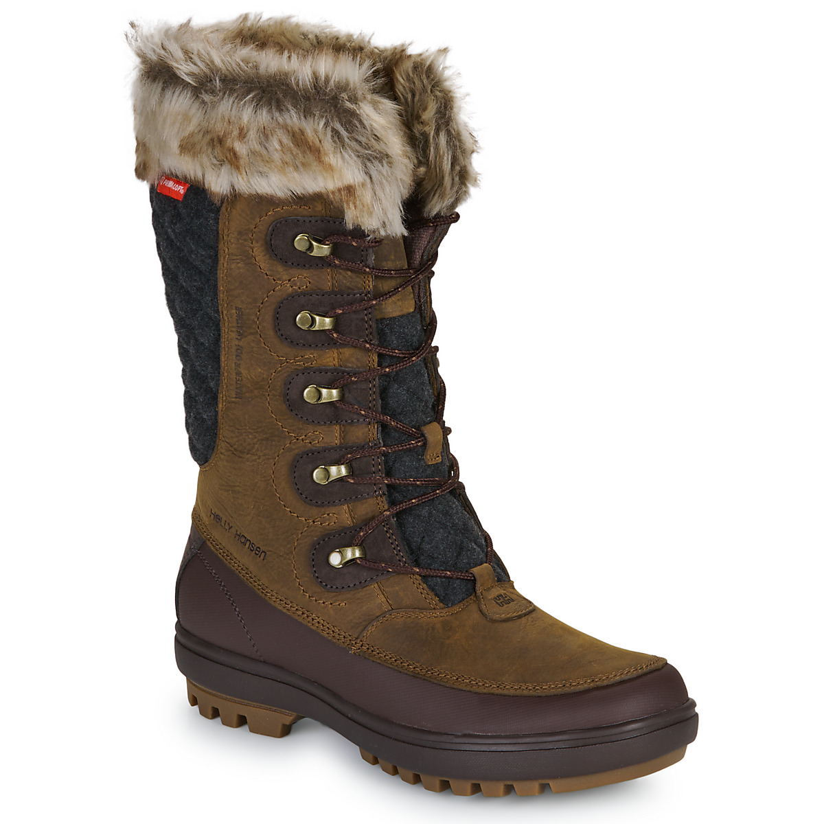 Helly Hansen - W GARIBALDI VL - Brown