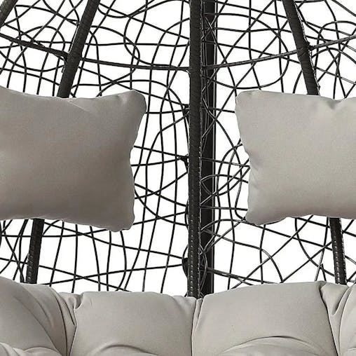 NNEOBA Garden Hanging Hammock Chair Cushion