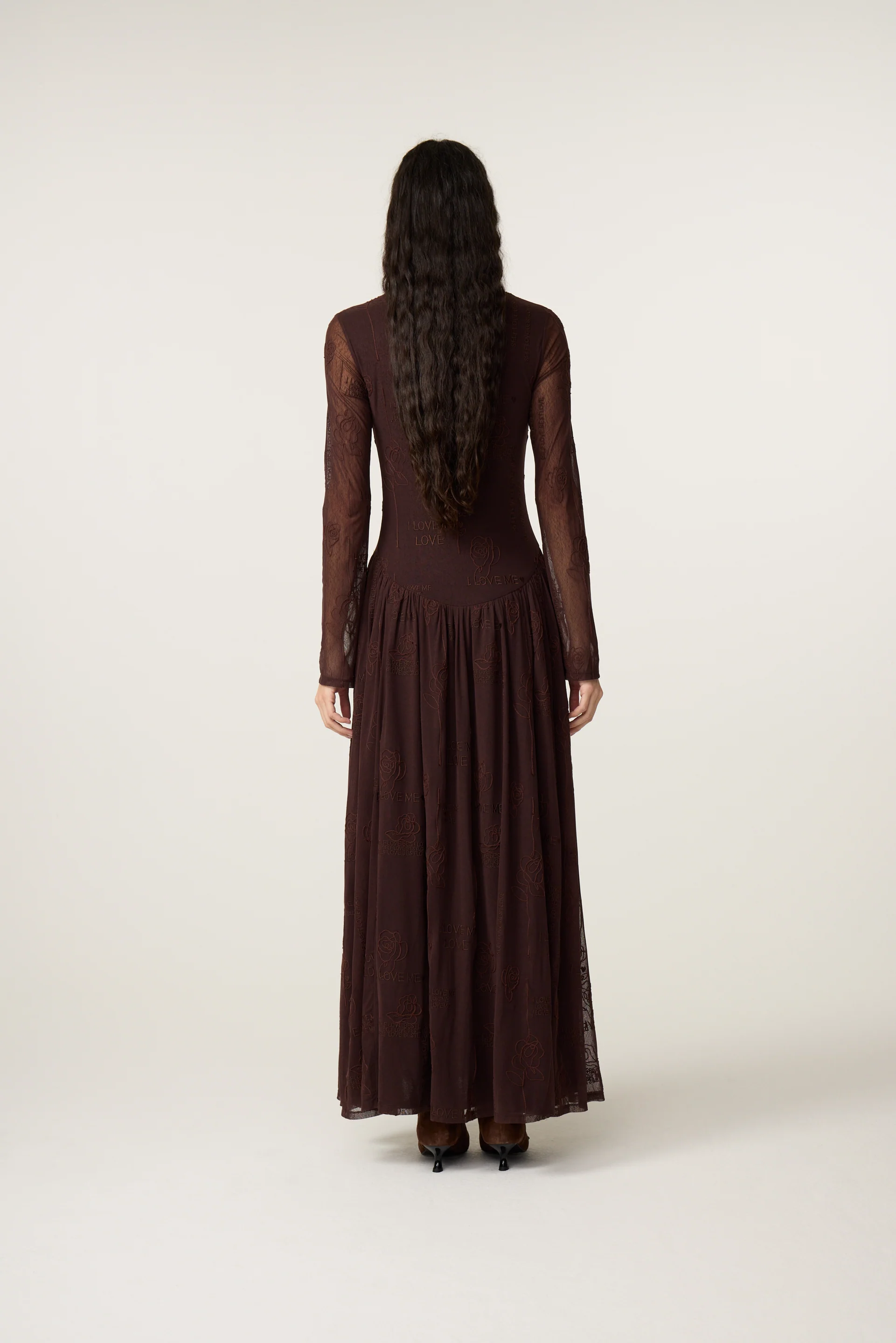 Penpal Dress | Cocoa