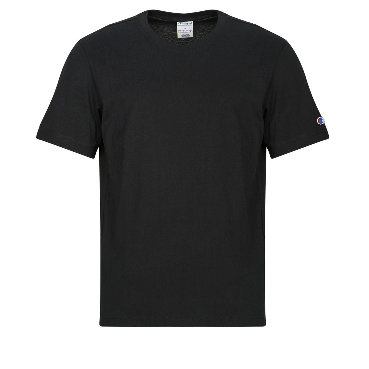 Champion - SS TEE - Black