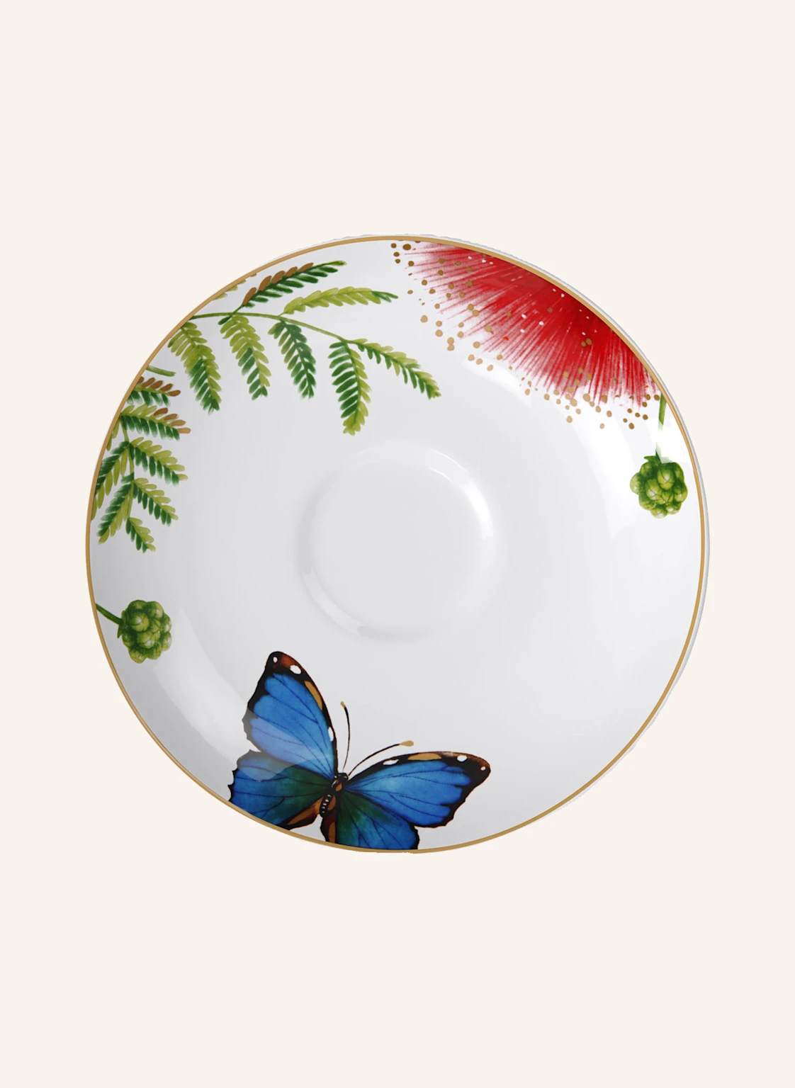 Villeroy & Boch Kaffee-/Teeuntertasse AMAZONIA