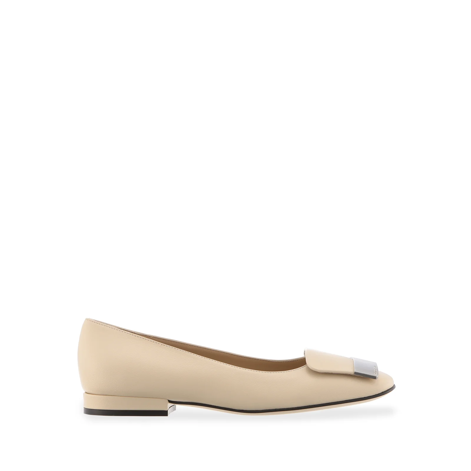 sr1 Ballerine - Chalk