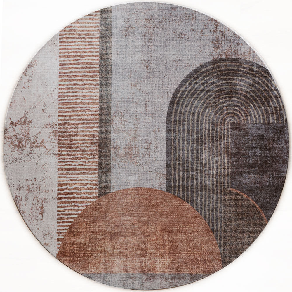 Veer Carpets - Vloerkleed Ova Rond ø160 cm