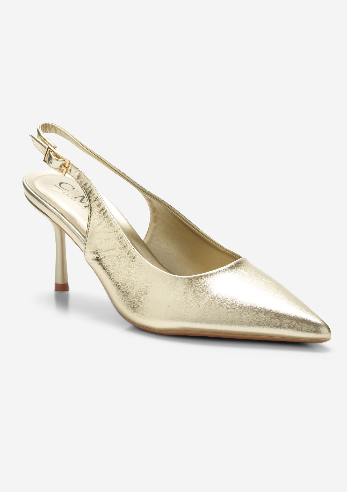 Naaldhak met hielriem