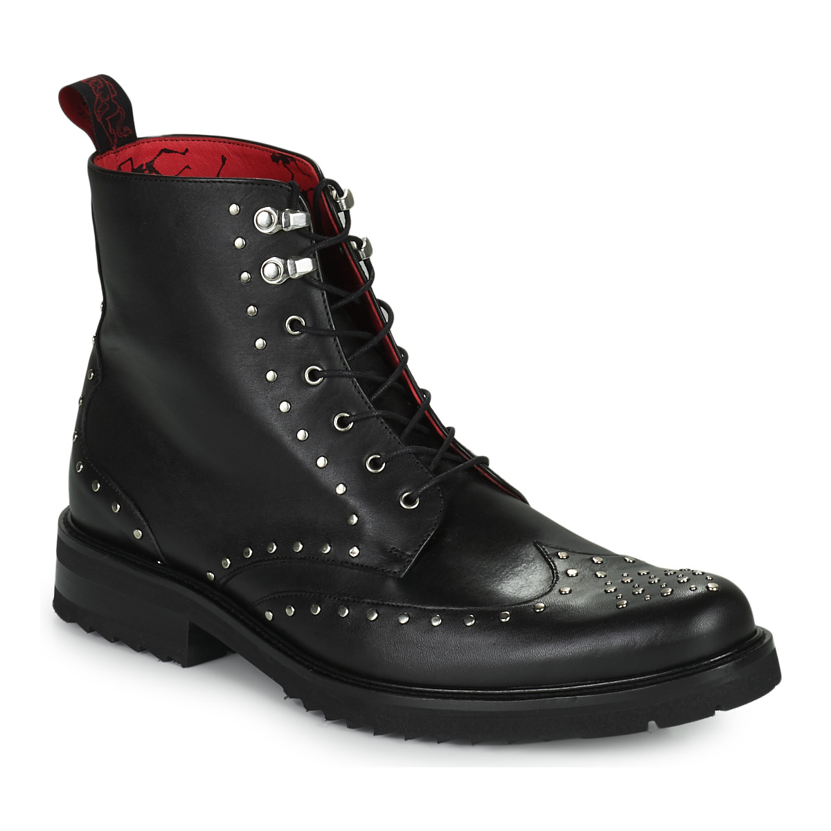 Jeffery-West - CORLEONE -  black