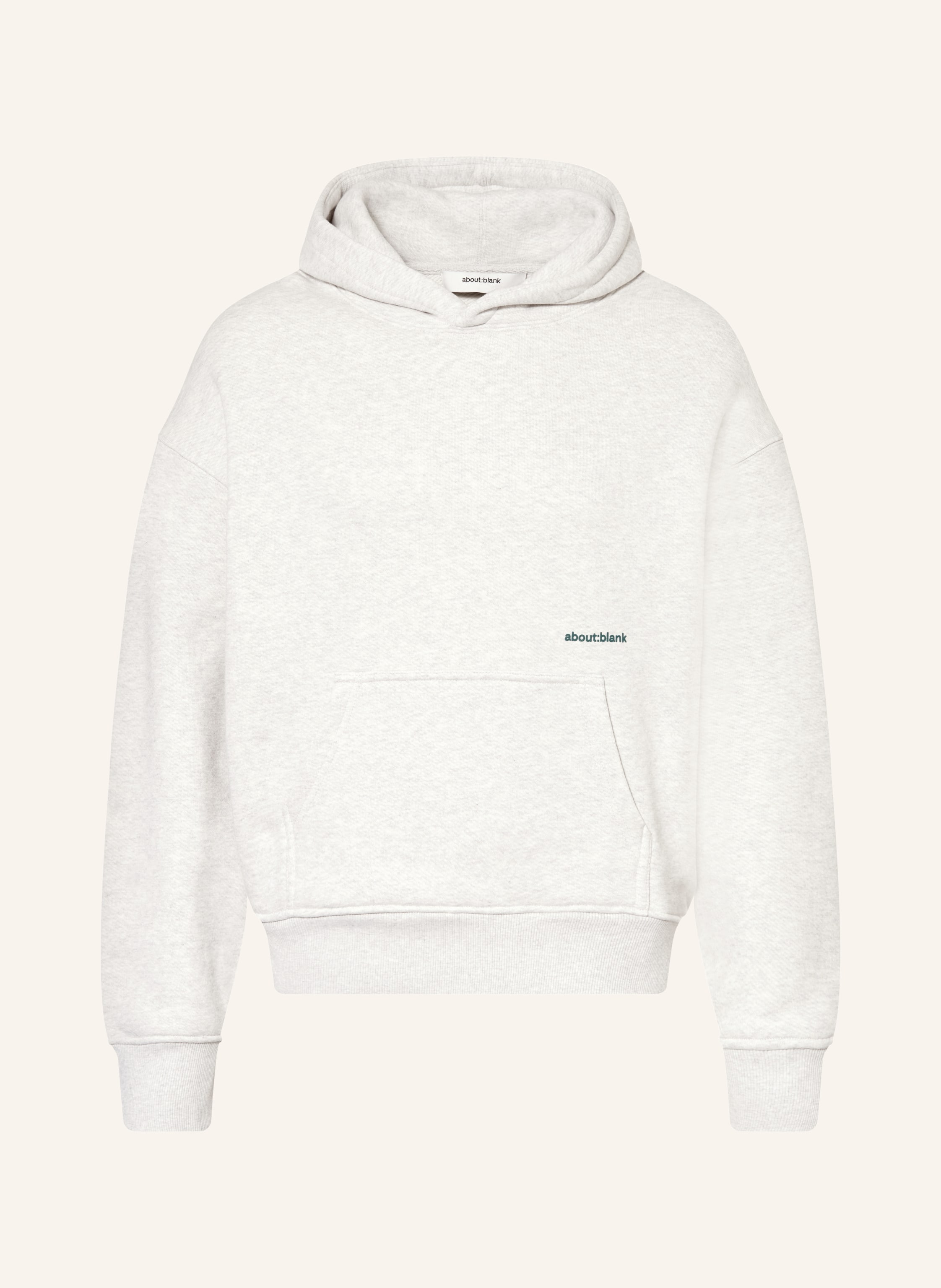 about:blank Hoodie