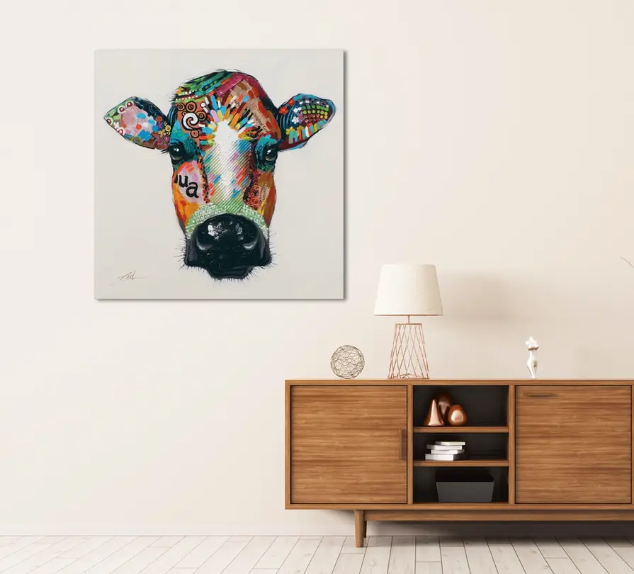 Leinwandbild Arte