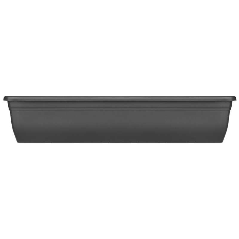 Balconnière Relax anthracite 80 x 20 x 16,5 cm