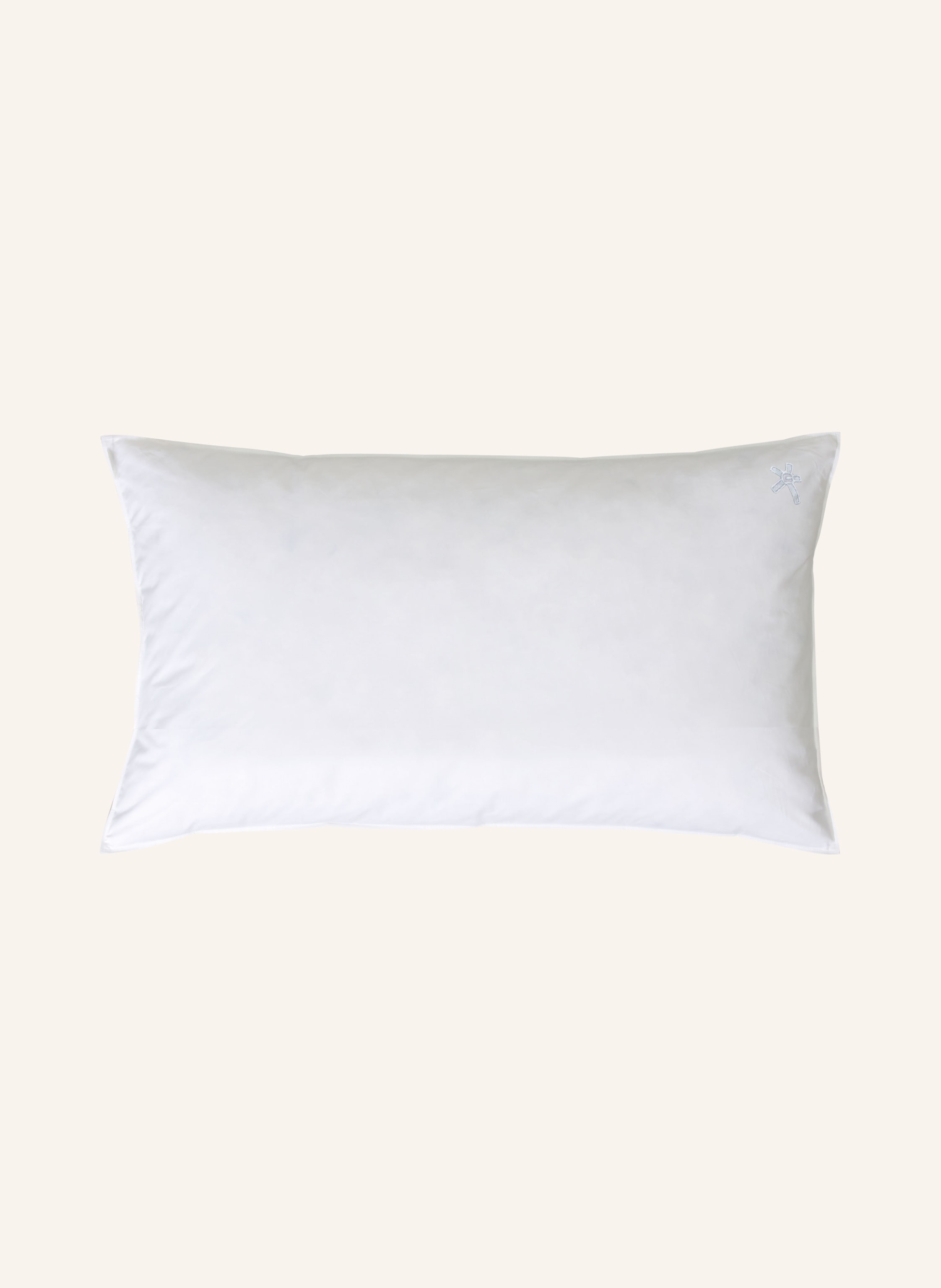 CENTA-STAR Daunenkissen CLASSIC SOFT