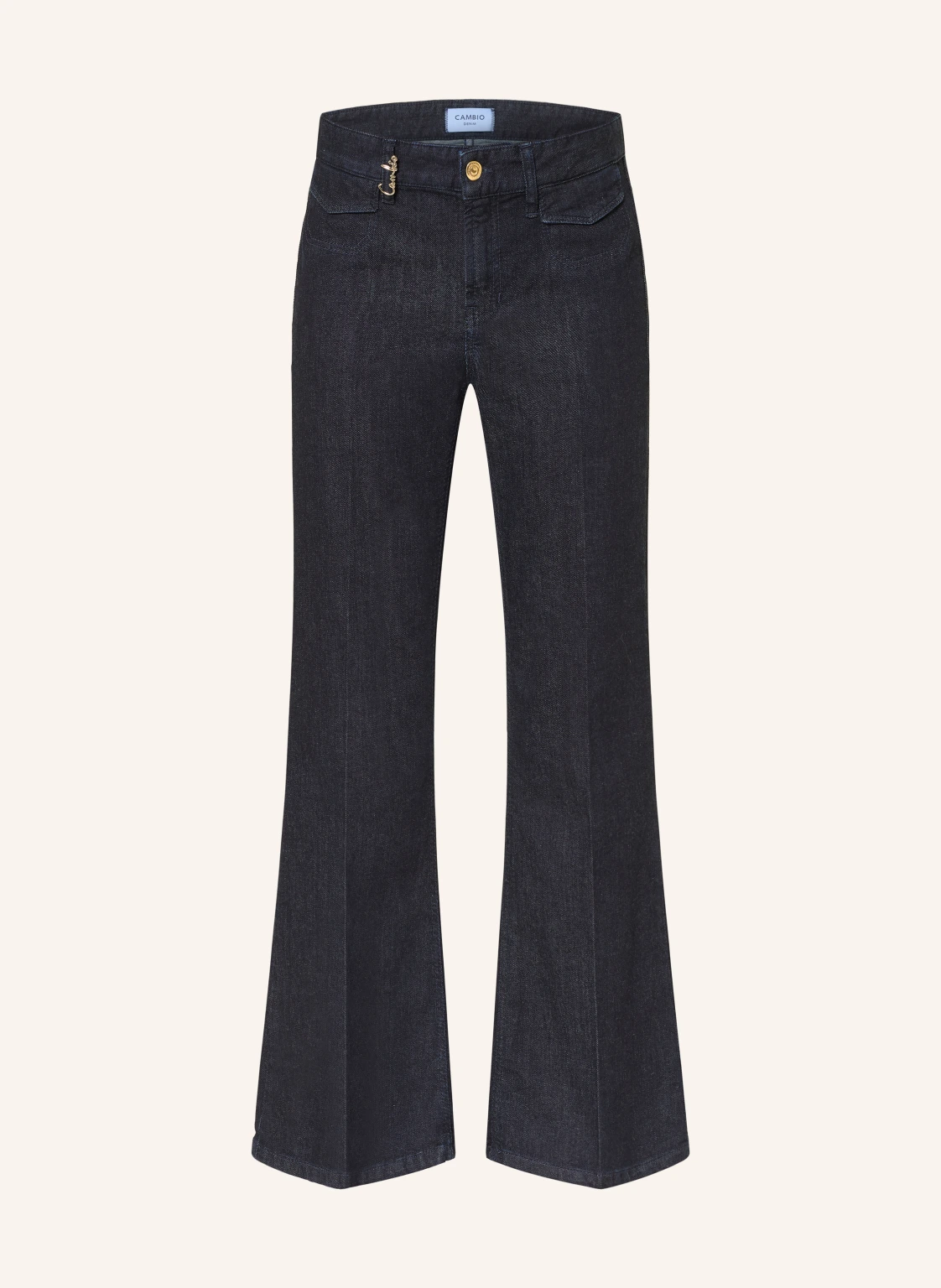 CAMBIO Bootcut Jeans FABIENNE