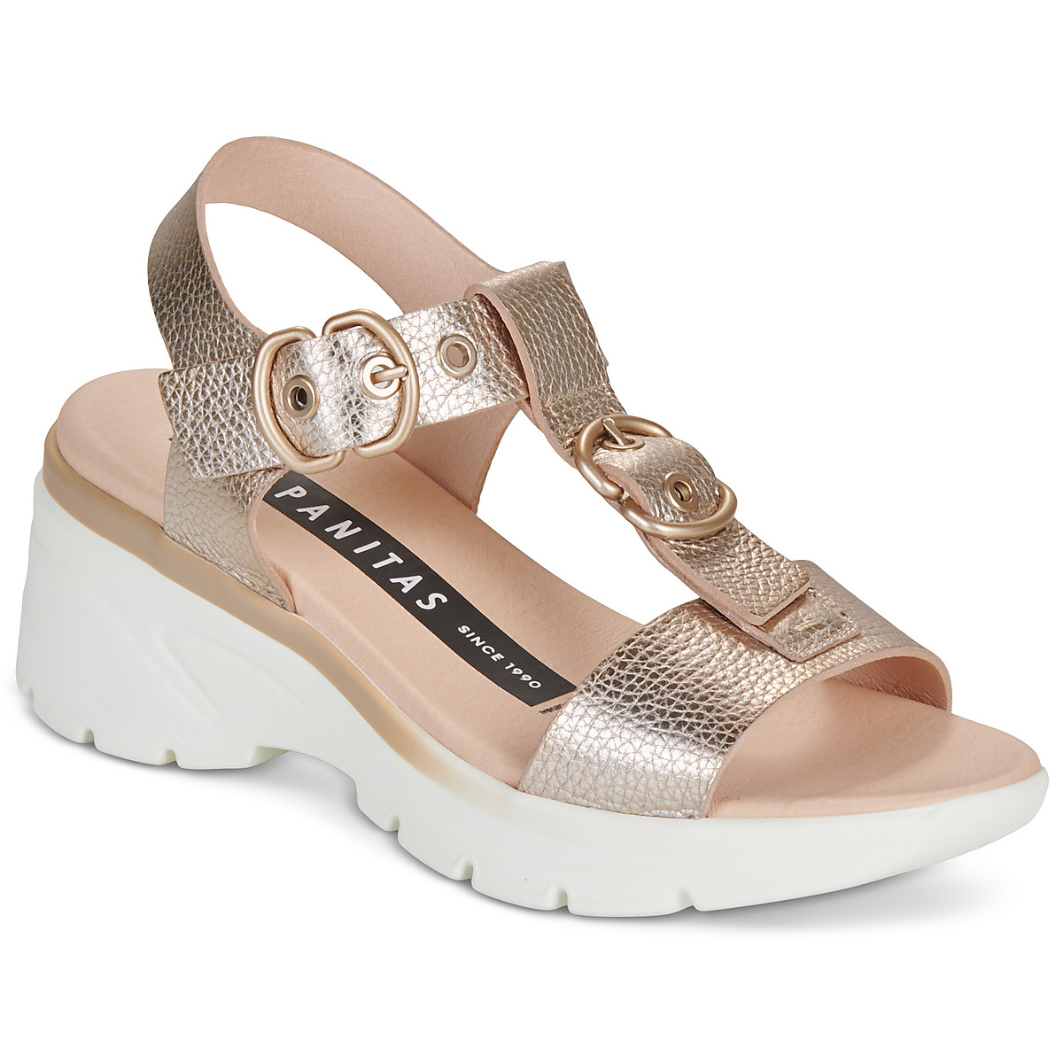 Hispanitas - CEDRO HV264799 - Gold