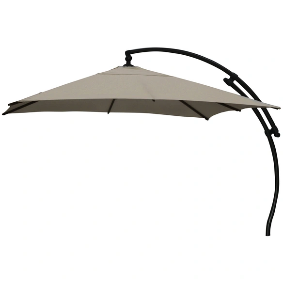 Ampelschirm »Easy Sun«, BxHxL: 320 x 235 x 320 cm