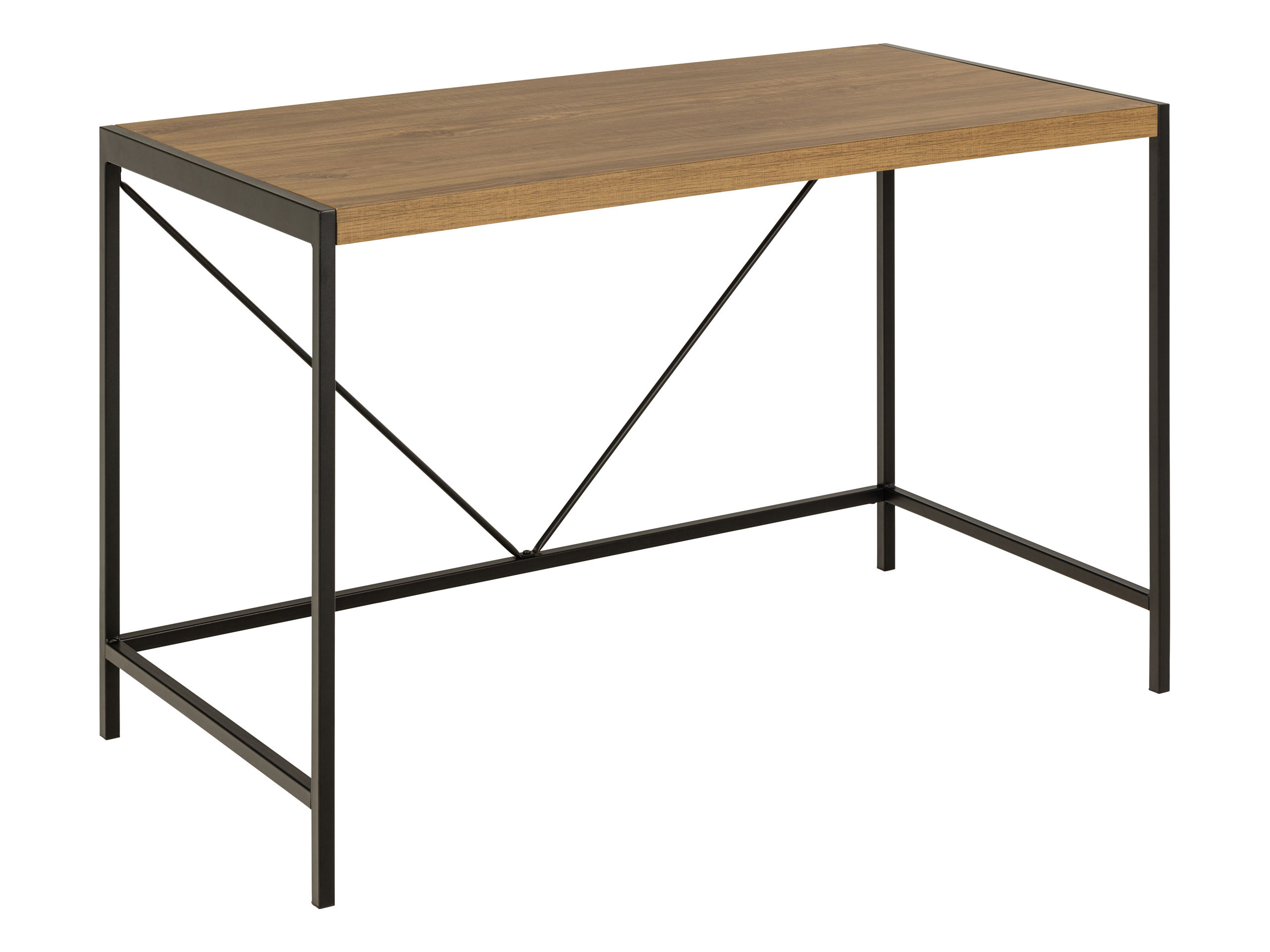 Biurko Frame 120x60 loftowe