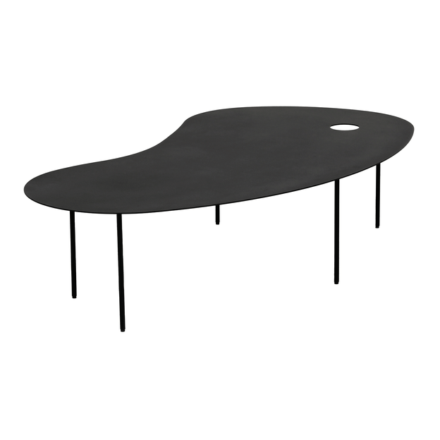 MESA DE CENTRO 1,30 M X 69 CM PINGO