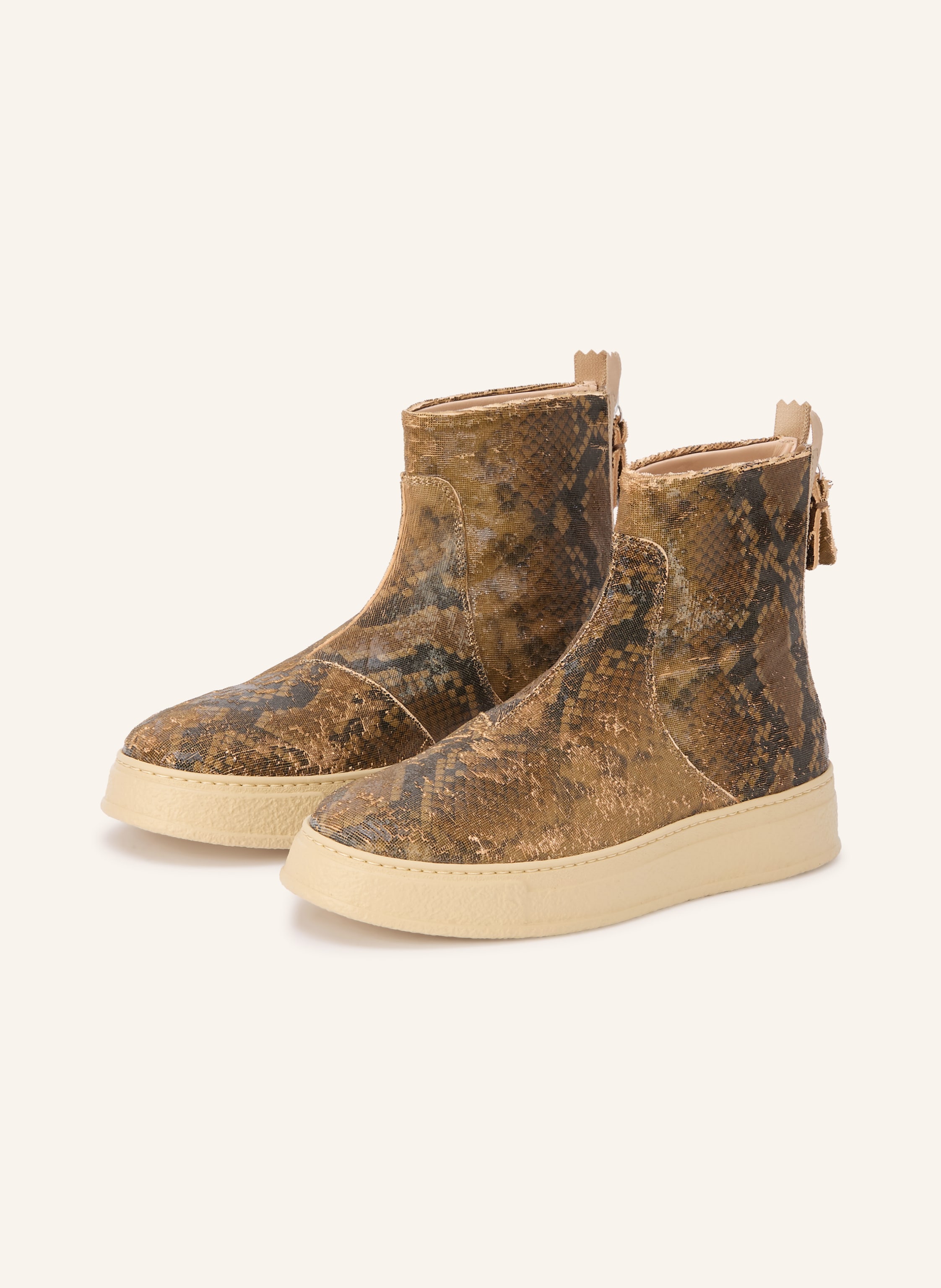 AGL Boots GIULY