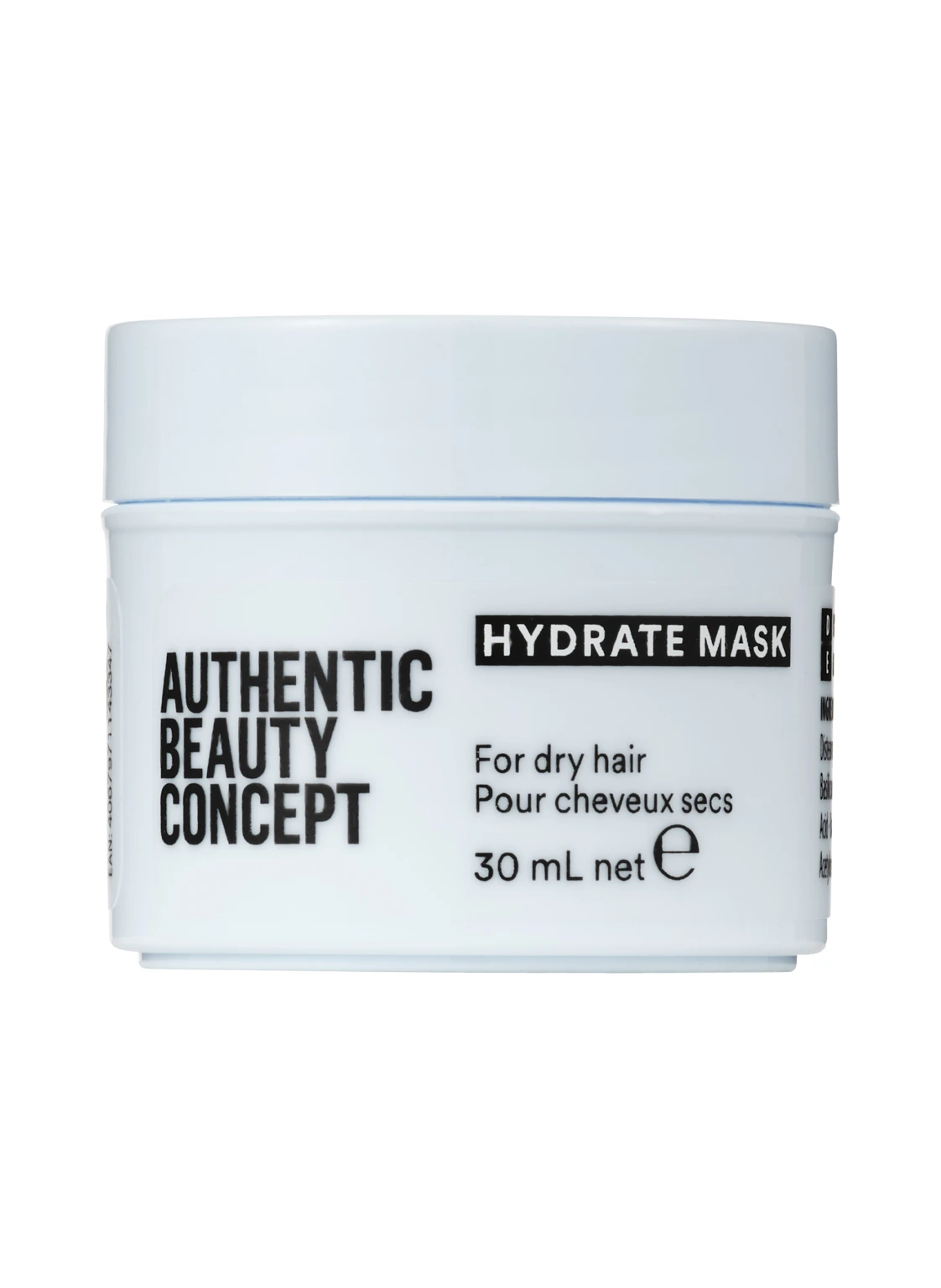 AUTHENTIC BEAUTY CONCEPT HYDRATE MASK