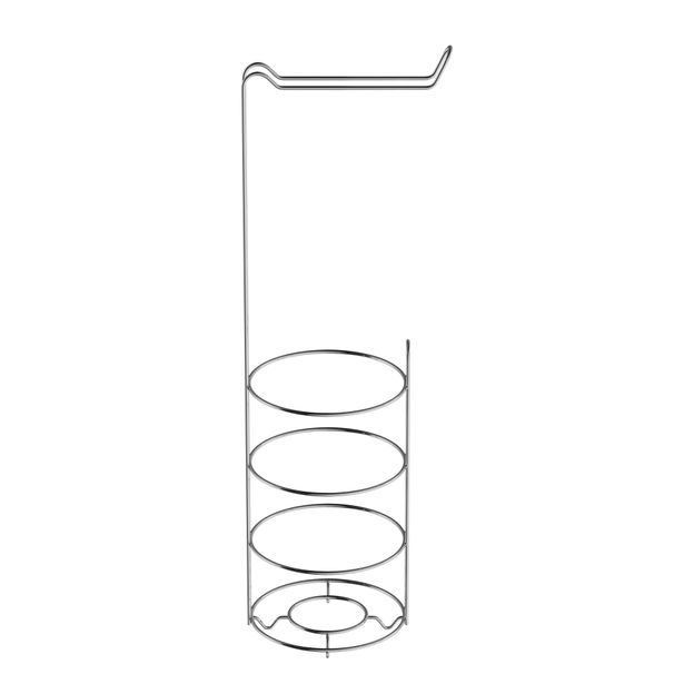 PORTA-PAPEL HIGIÊNICO PISO SHAFT