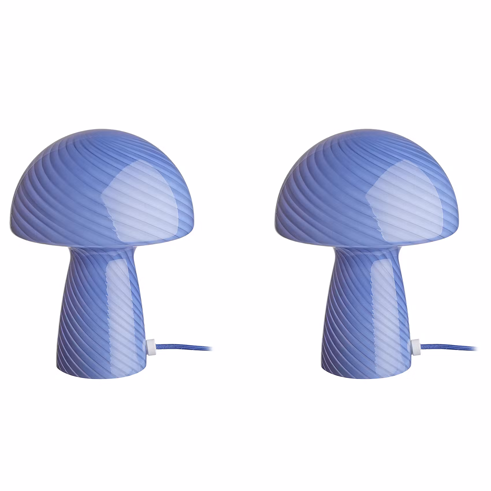 Tischleuchte FUNGI TOWN 2er-Set