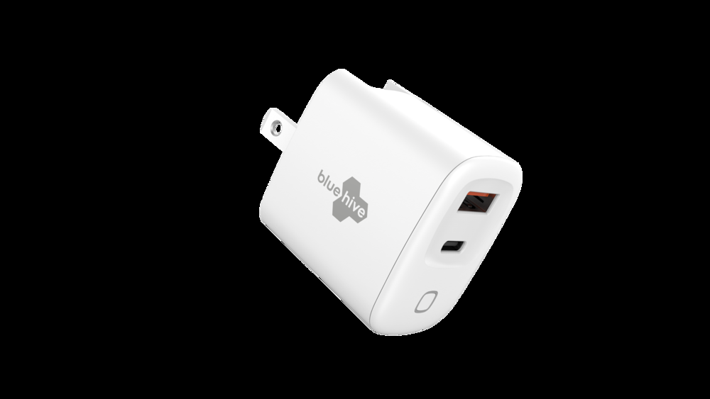 Bluehive GaN PD30W Wall Charger