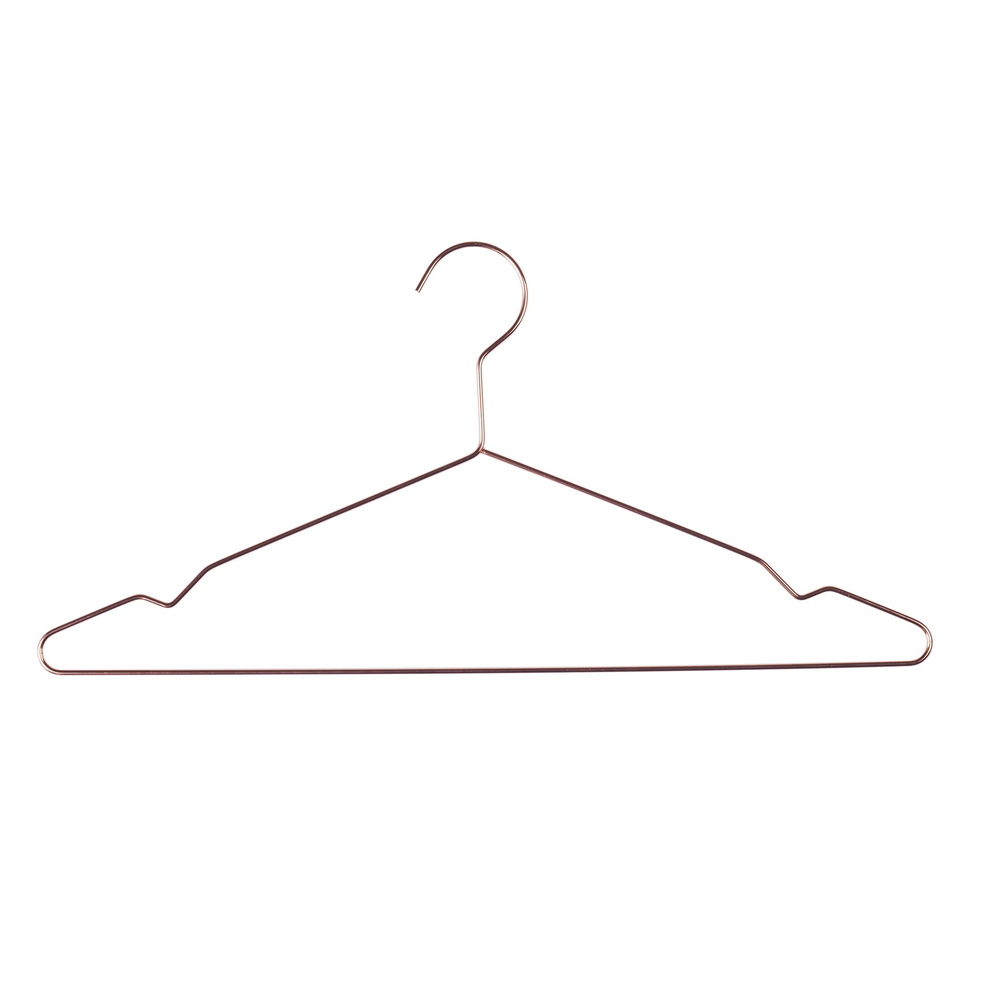 HAY Hang Kledinghanger 5 st. - Koper