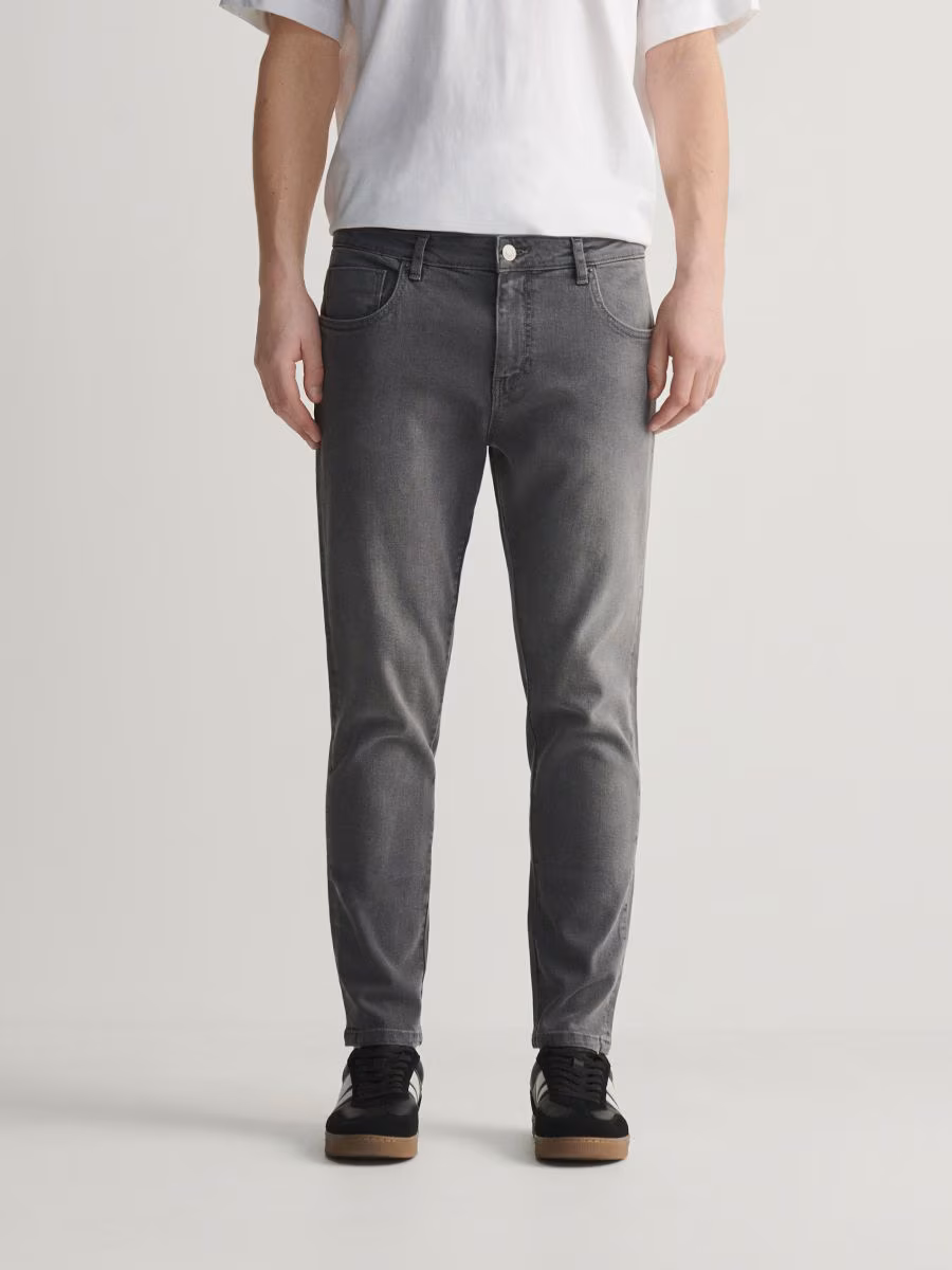 Carrot Slim Jeans