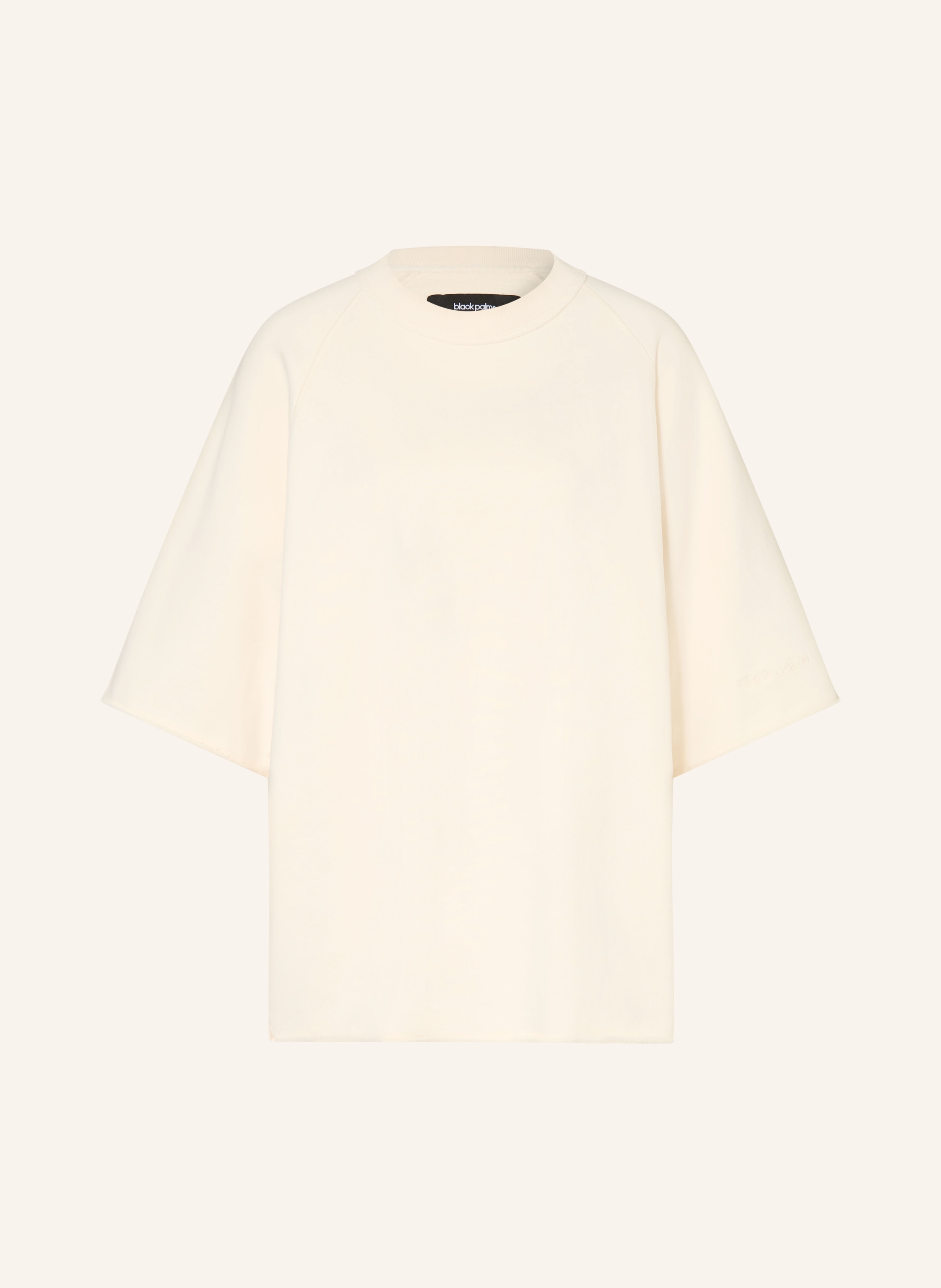 black palms Oversized-Sweatshirt HONEY 1.0