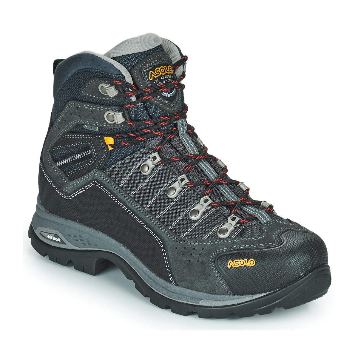 Asolo - DRIFTER I GV EVP - Grey