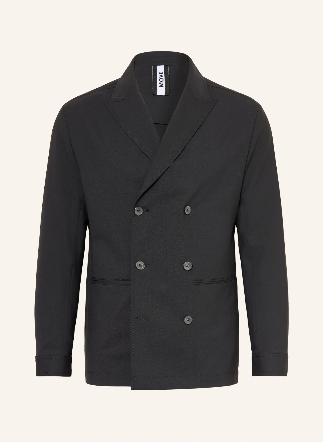 DIGEL move Anzugsakko BIANCO Modern Fit