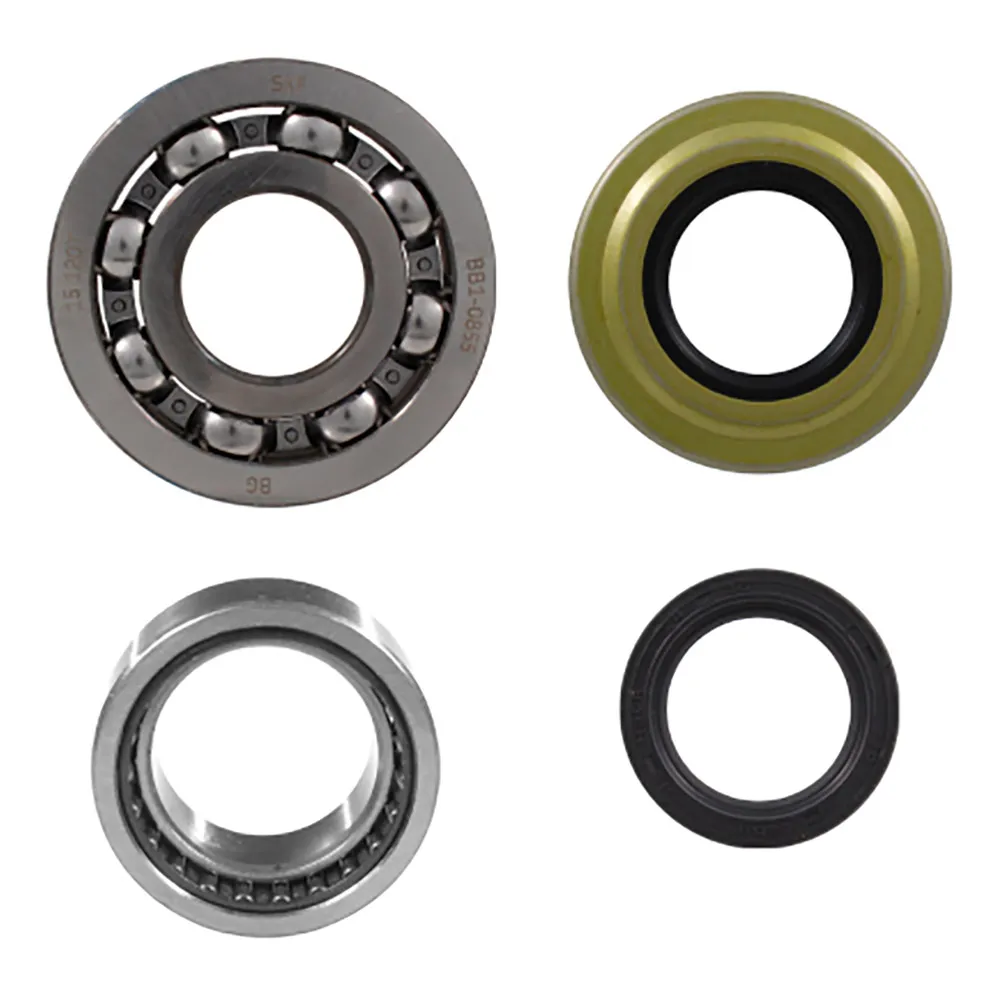 Rms Classic Piaggio Vespa px 125-150-200cc 100200740 crank shaft bearing&seal kit