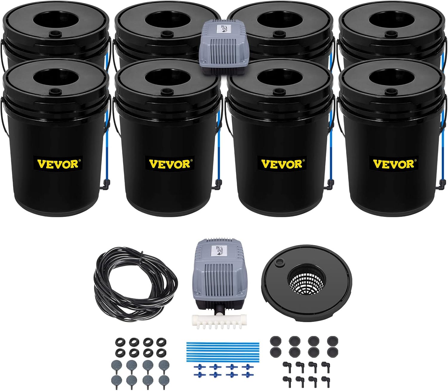 Growing Kits & Systems