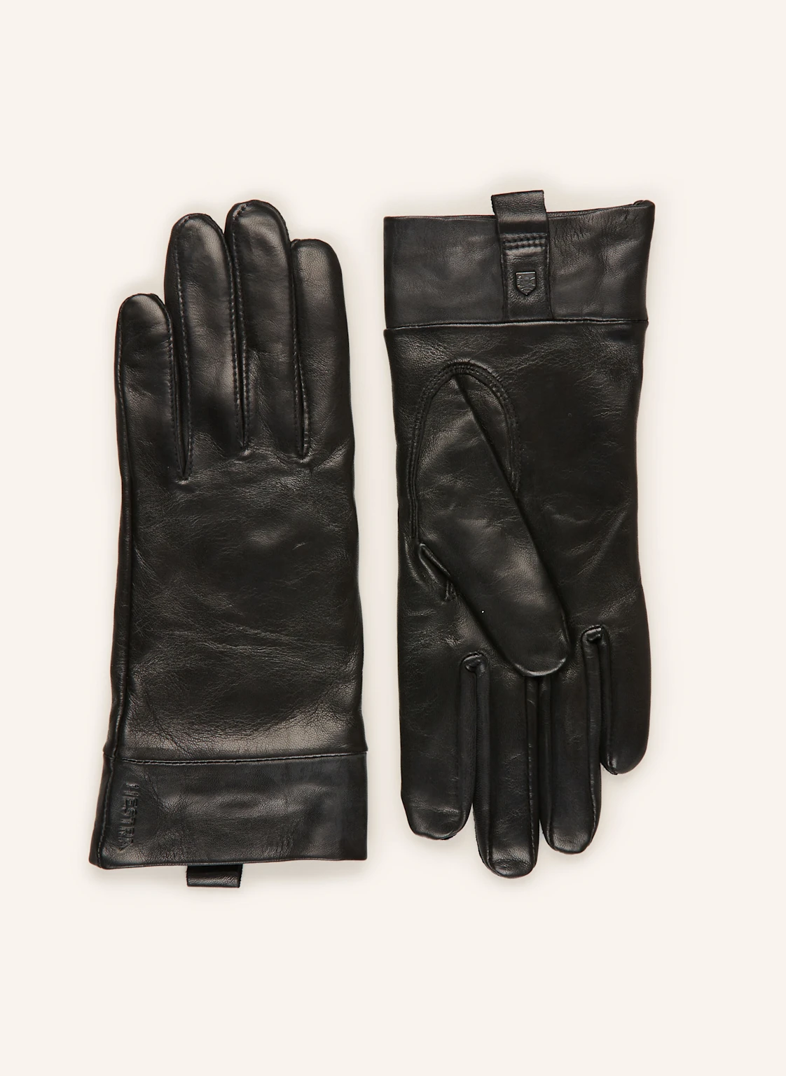 HESTRA Lederhandschuhe DIANA