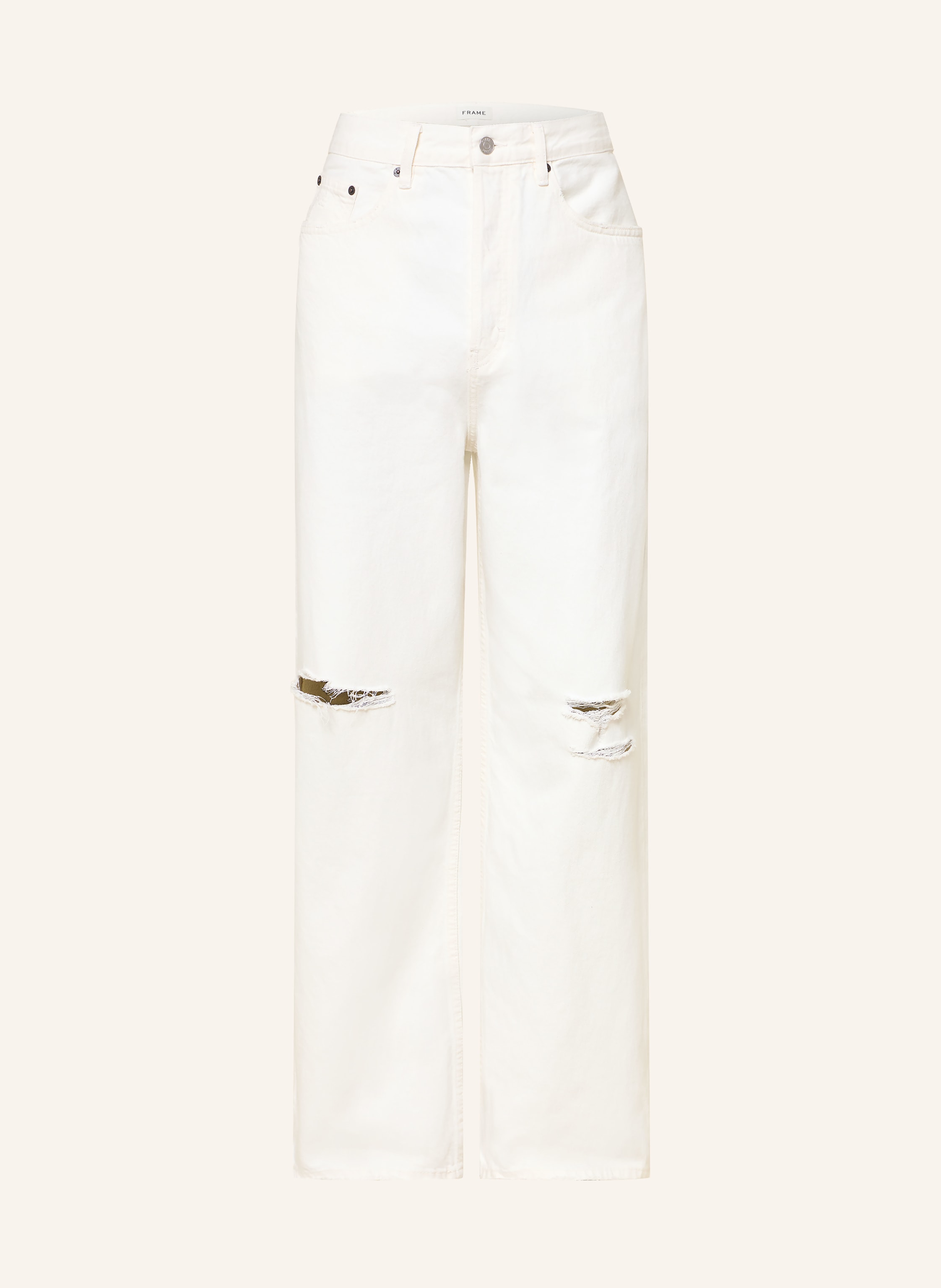 FRAME Jeans BAGGY JEAN Baggy Fit