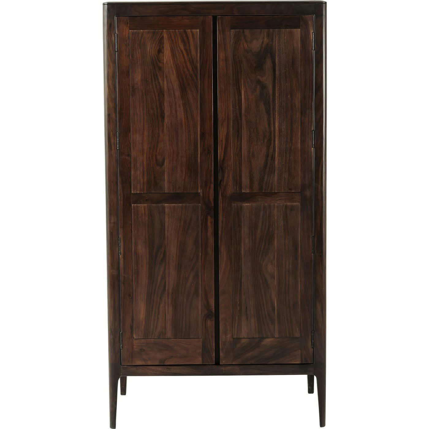BROOKLYN WALNUT - Armoire Brooklyn walnut Kare Design