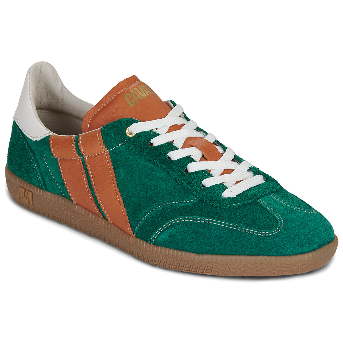 Caval - PULSE URBAN RIDE - Green / Orange / White