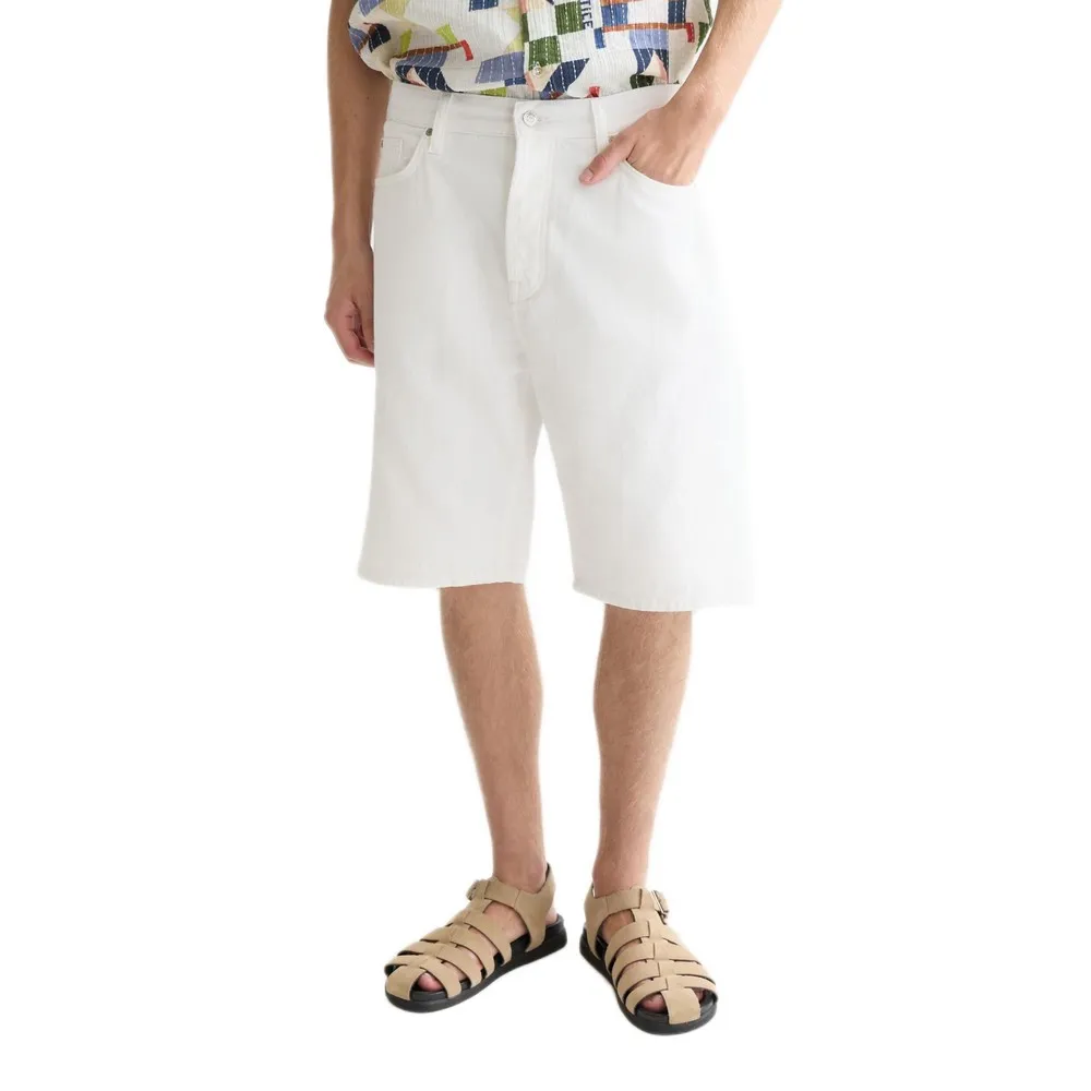 Scotch & Soda The Pitch Loose Fit denim shorts