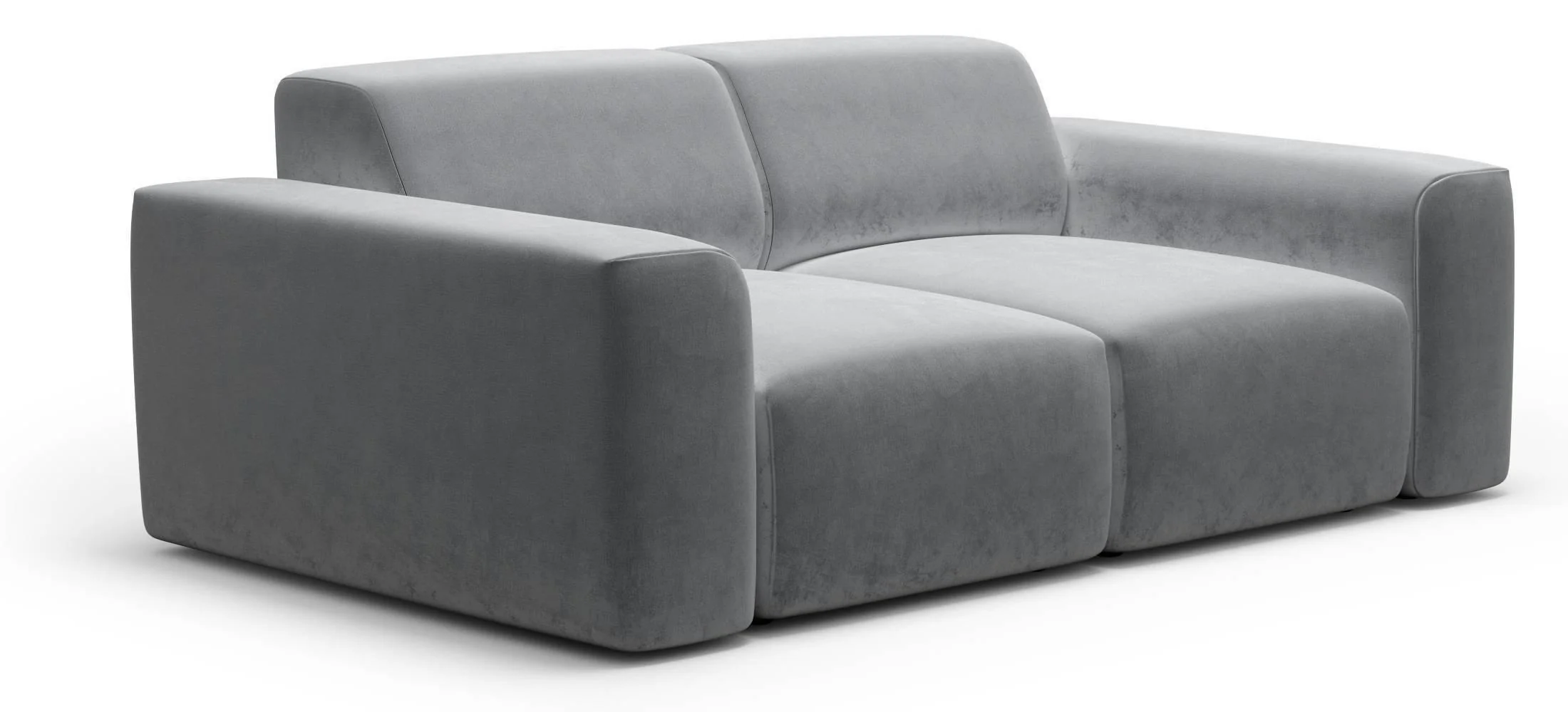 2-zitsbank Nina velvet