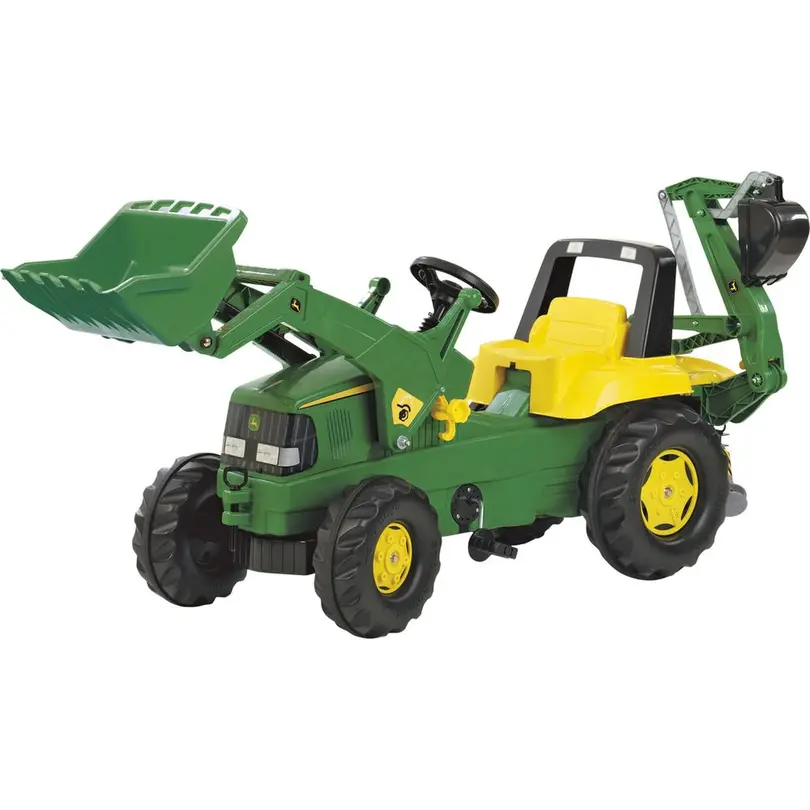 Traktor rollyJunior