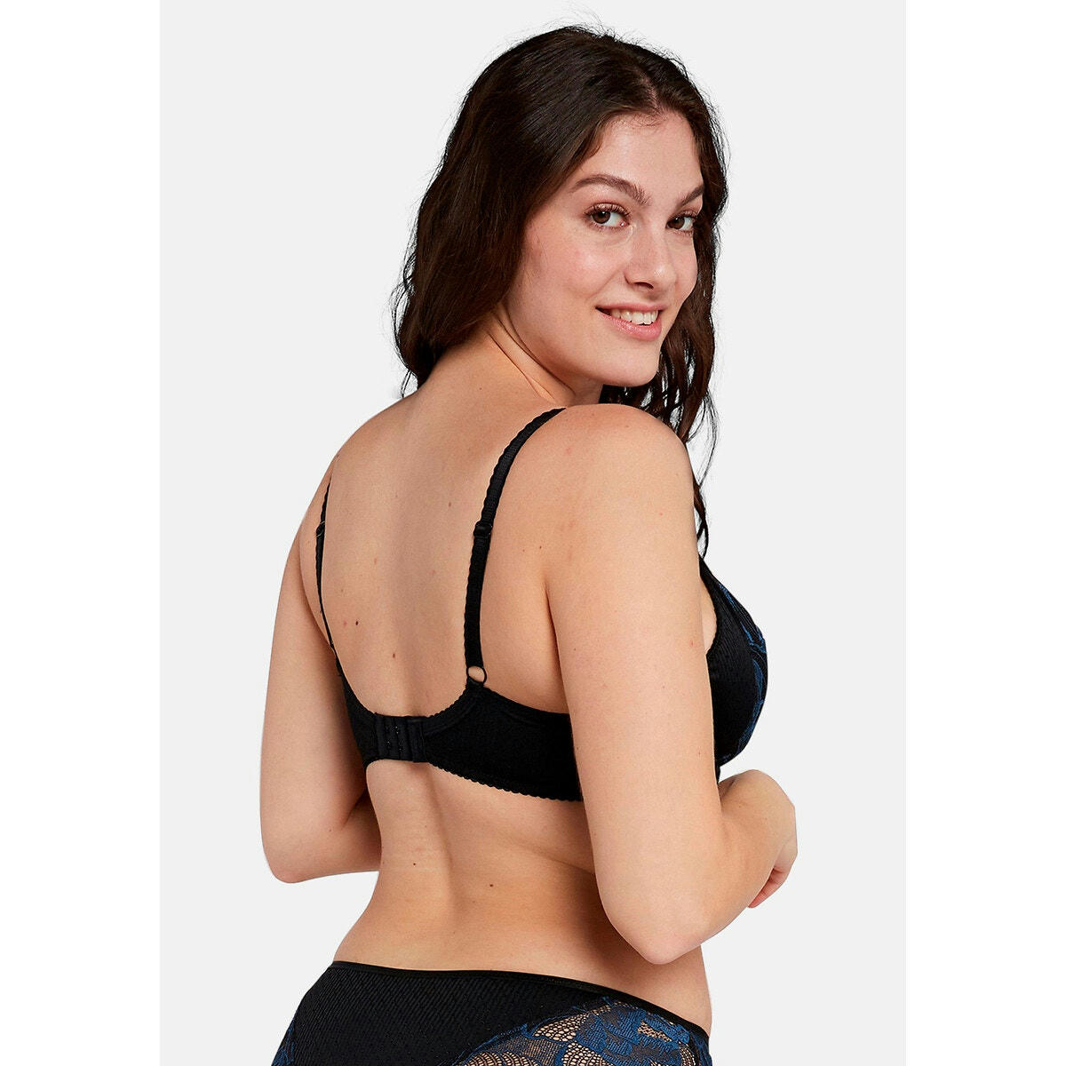 Soutien-gorge  emboîtant armatures Capucine