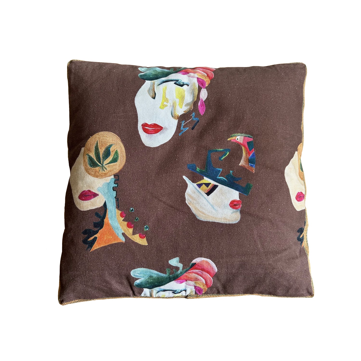 Catchii Kussen Los Benditos wainscott