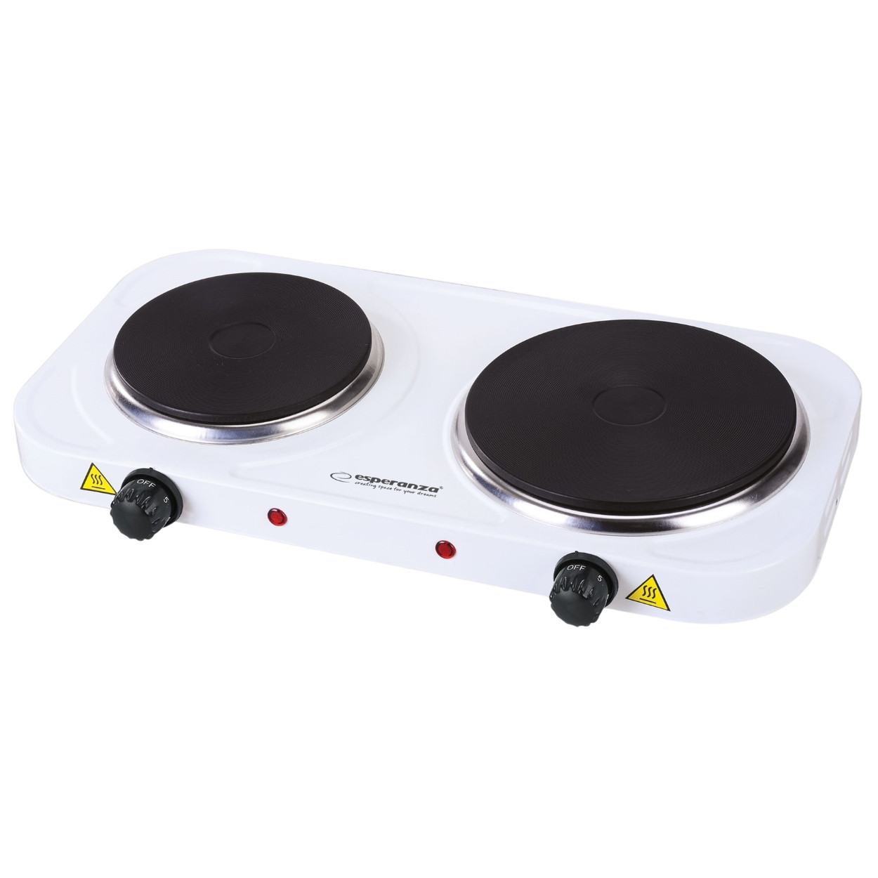 Kuchenka elektryczna ESPERANZA YELLOWSTONE EKH014W