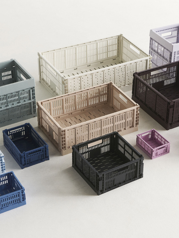 Caisse crate drak green t.s - hay vert