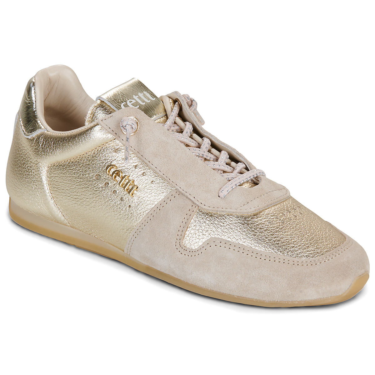 Cetti - C-1379-SRA-V26-ANTE-GORDON-CHAMPAGNE - Gold
