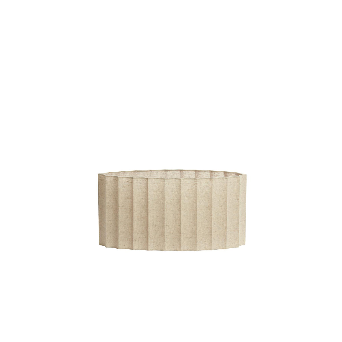 Light & Living lampenkap Disli - beige - 45x21x22cm