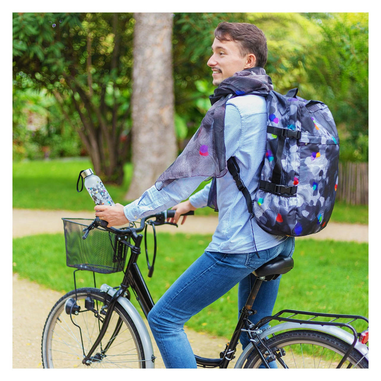 EXPLORER 24 LITRES - Sac cabine