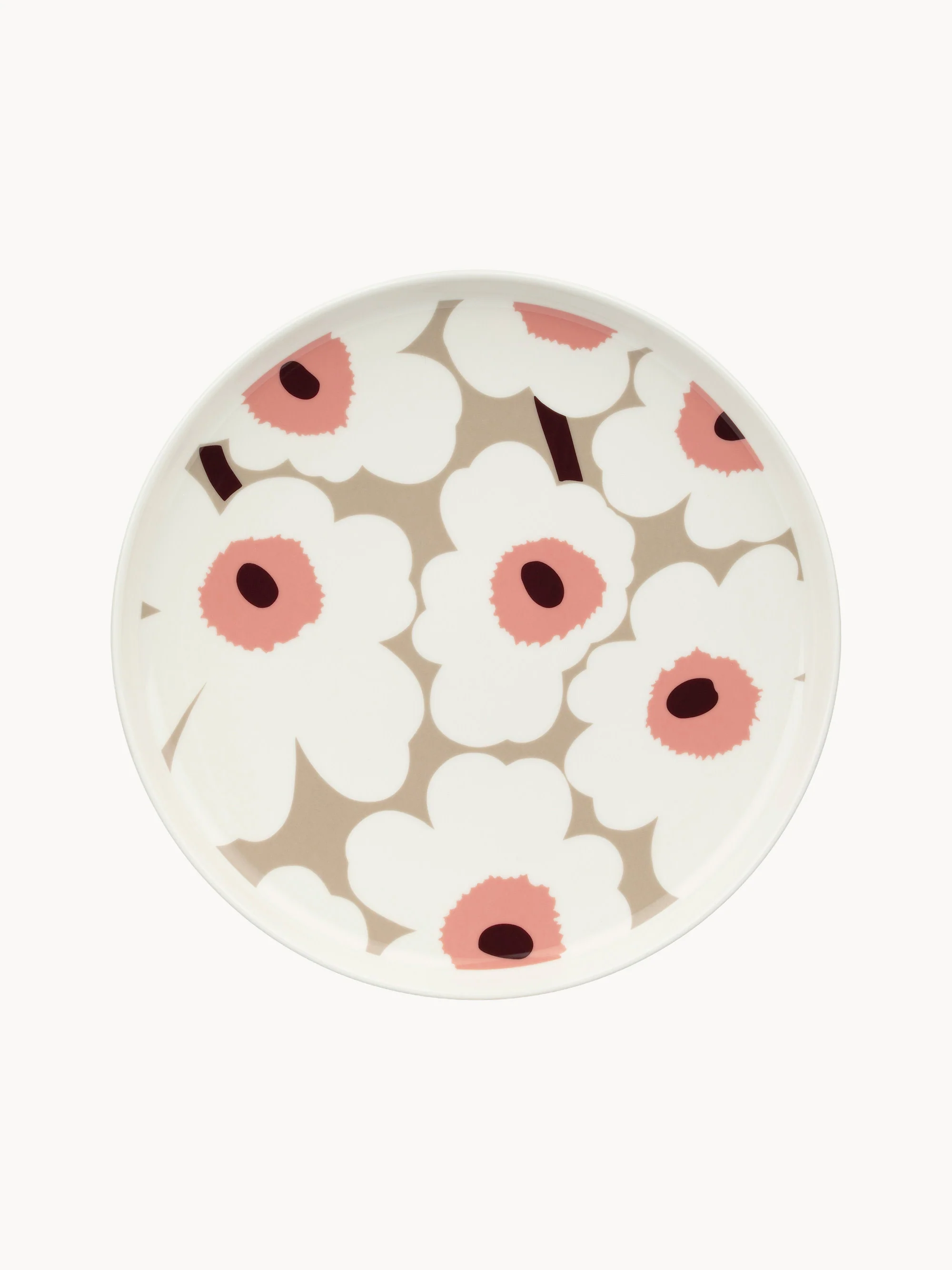 Speiseteller Unikko