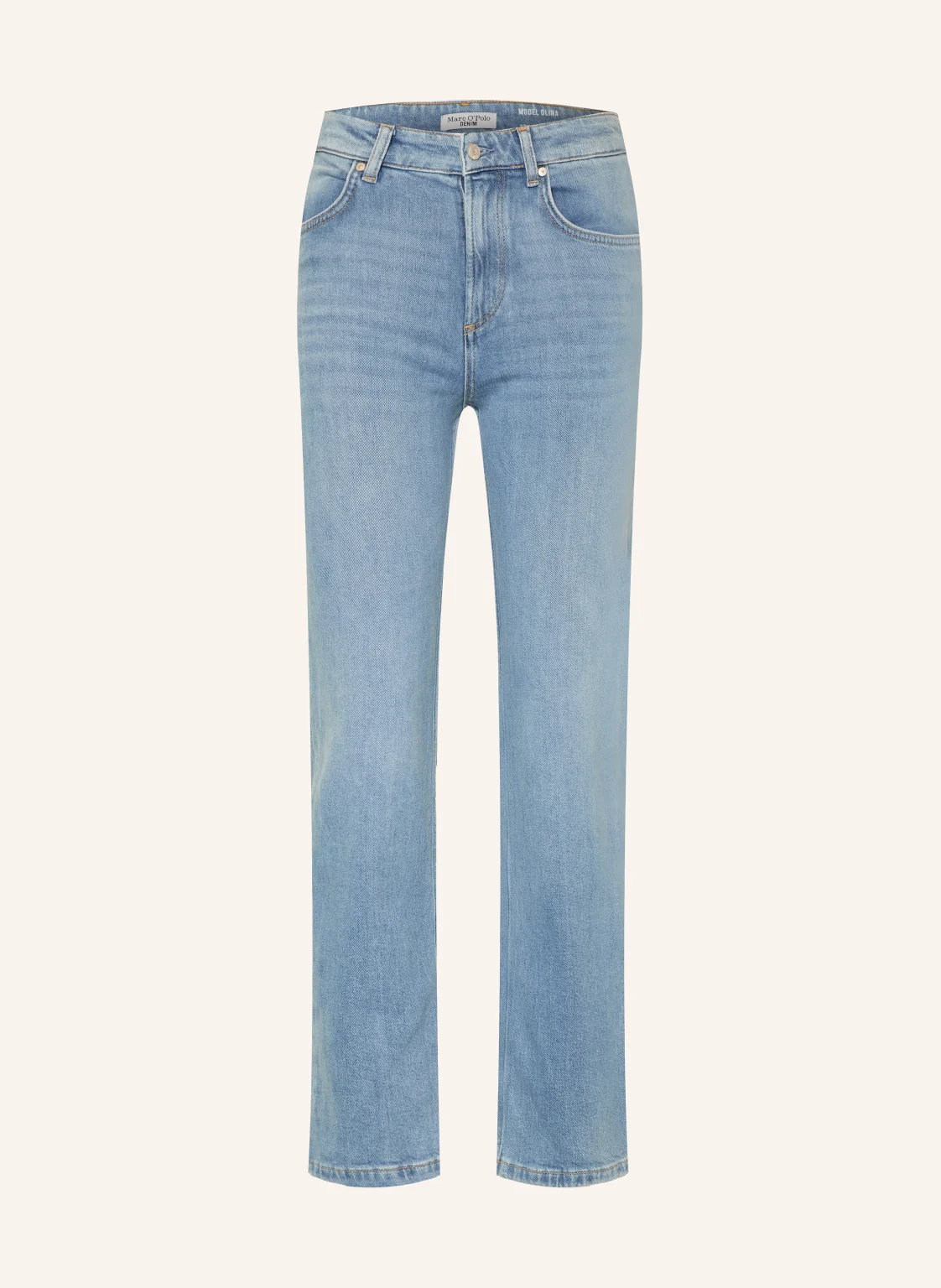 Marc O'Polo DENIM Straight Jeans OLINA