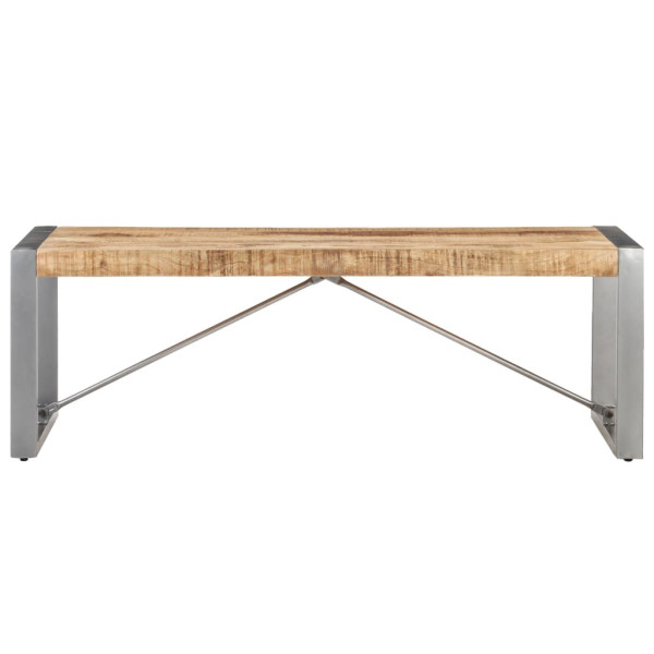 Stolik Kawowy Ława Stół Brązowy 120x60x40 Do Salonu Do Pokoju