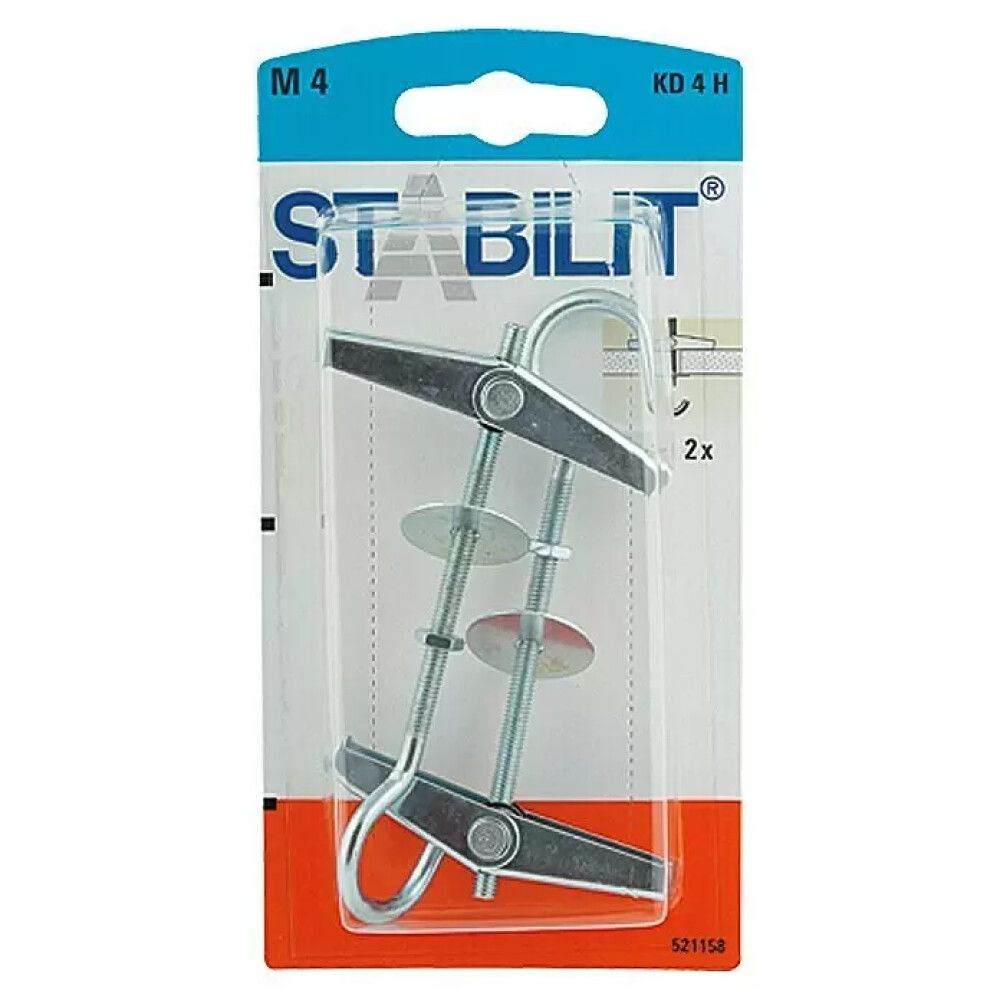 GIPSPLUGG STABILIT 14X95MM
