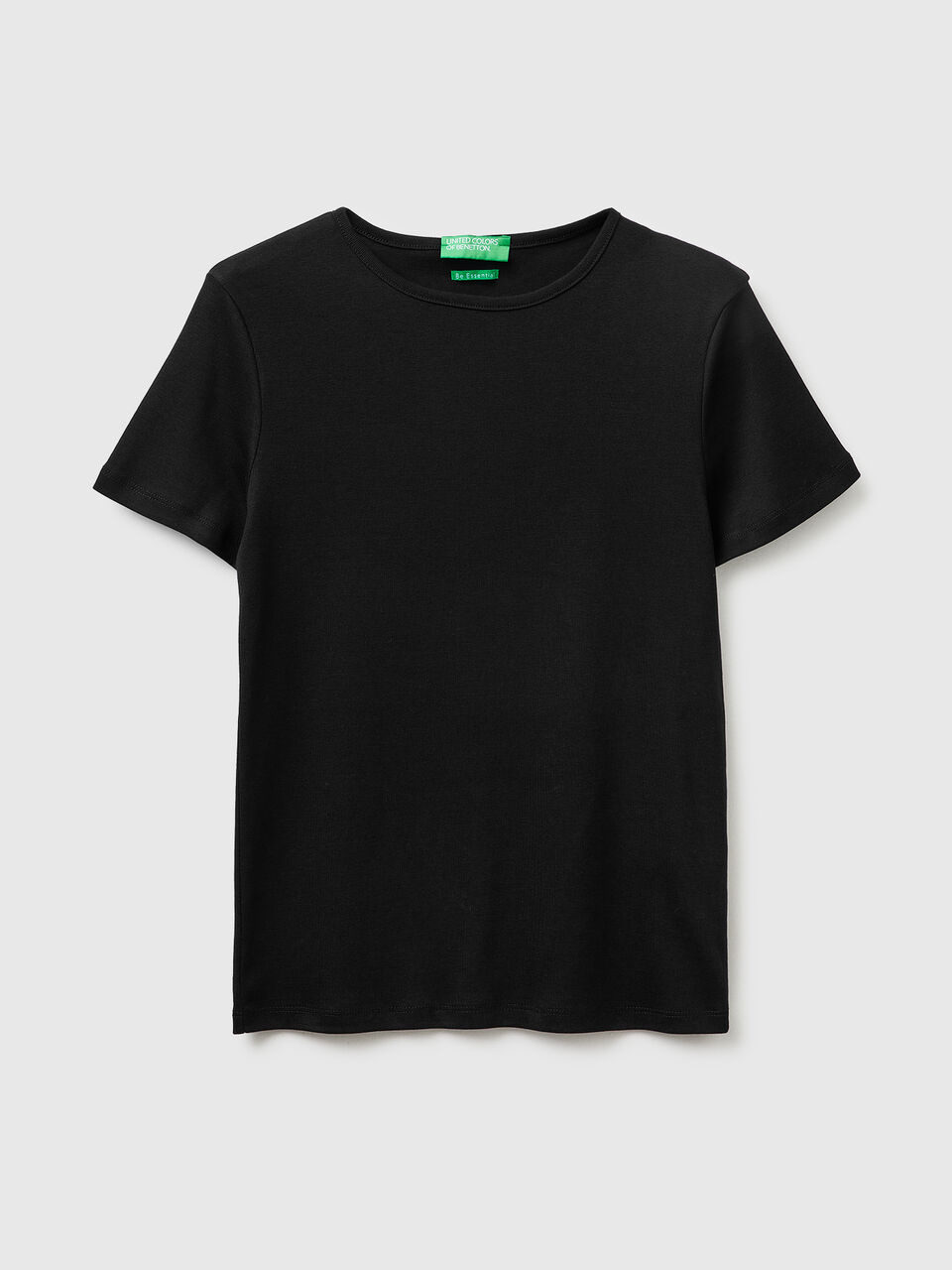 Slim fit crew neck t-shirt