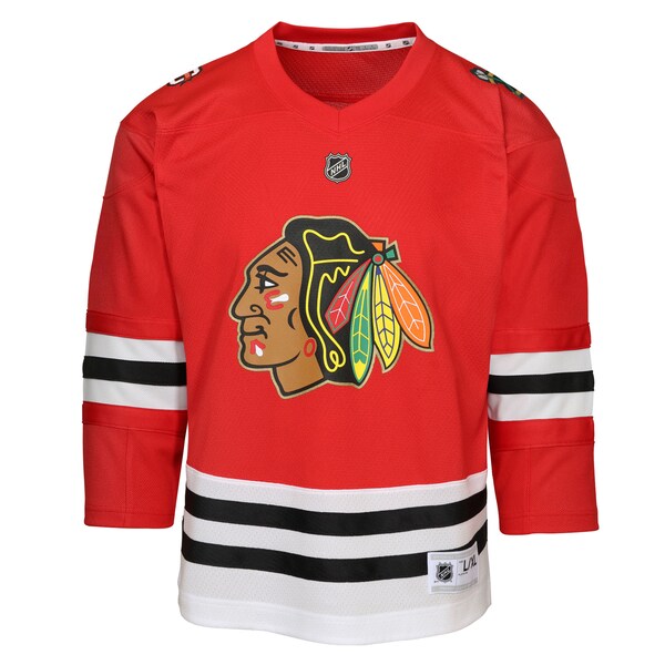 Chicago Blackhawks Youth Centennial Replica Jersey - Red